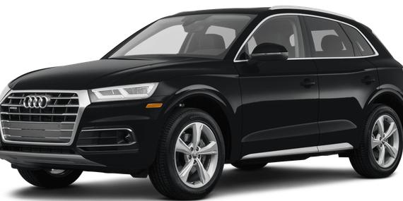 AUDI Q5 2020 WA1BNAFY3L2096433 image