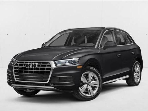 AUDI Q5 2020 WA1ANAFY7L2009791 image