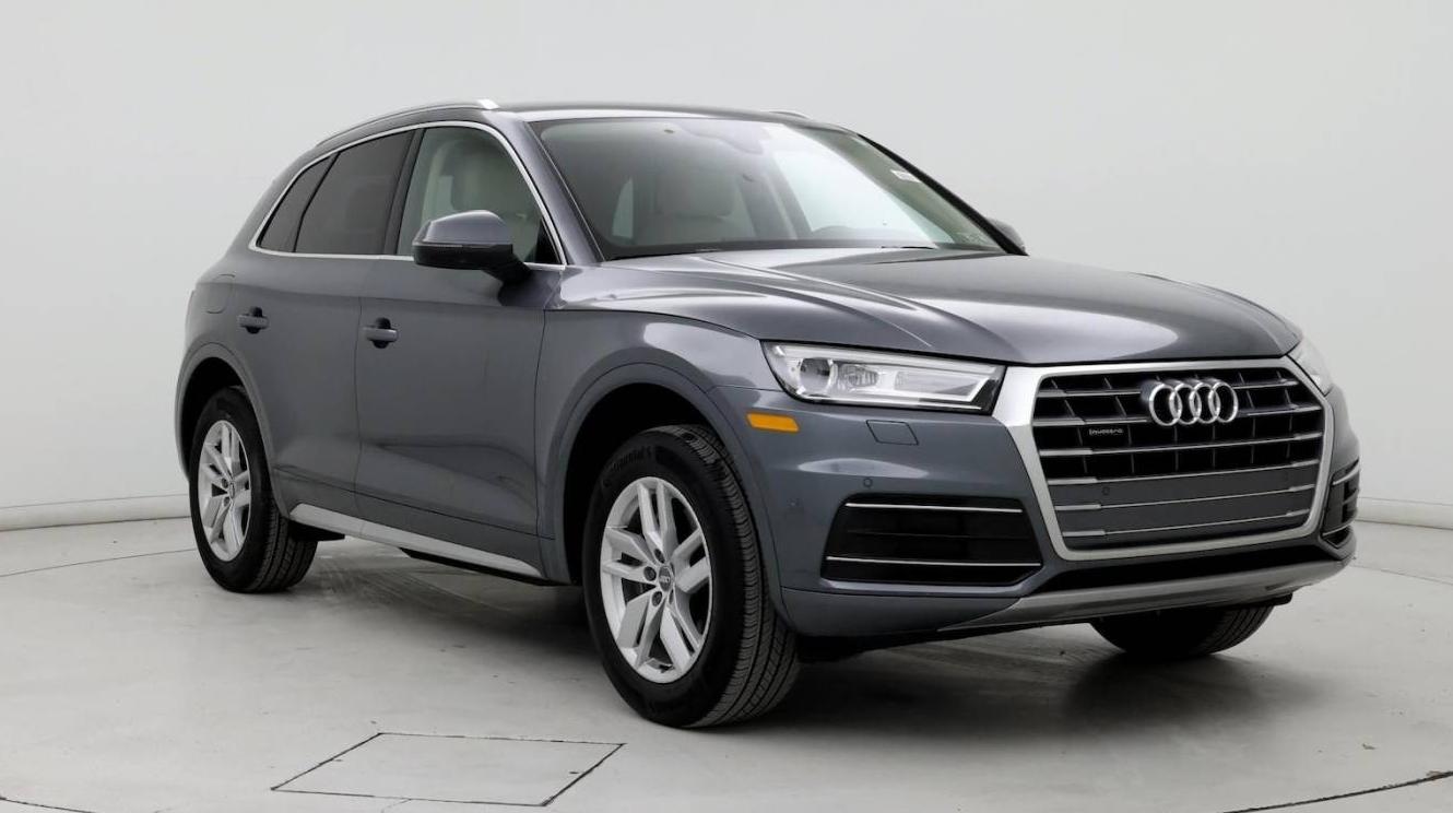 AUDI Q5 2020 WA1ANAFY5L2098308 image