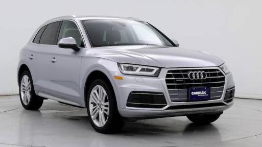 AUDI Q5 2020 WA1BNAFY4L2080970 image AUDI Q5 2020 WA1BNAFY4L2080970 image