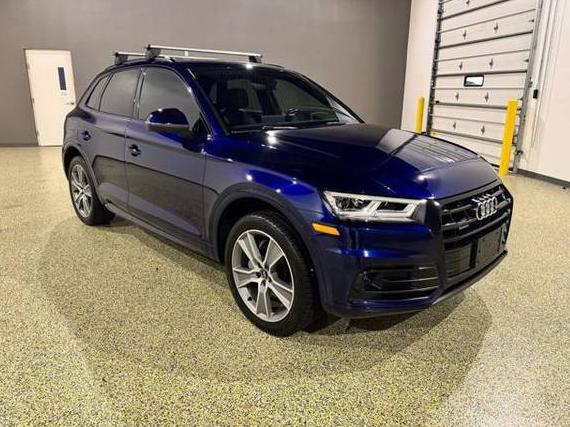 AUDI Q5 2020 WA1BNAFY3L2025801 image