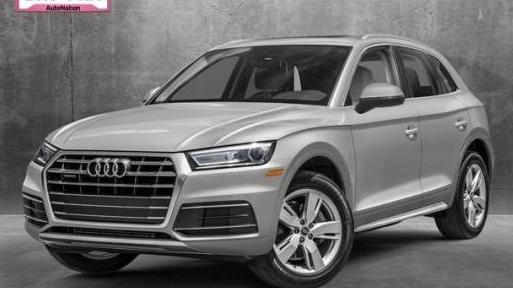 AUDI Q5 2020 WA1ANAFY0L2063952 image