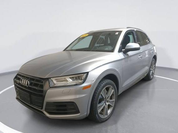 AUDI Q5 2020 WA1BNAFYXL2078592 image AUDI Q5 2020 WA1BNAFYXL2078592 image