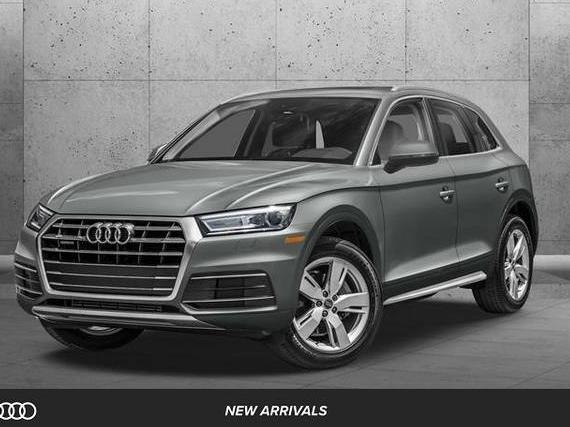 AUDI Q5 2020 WA1BNAFY5L2069573 image