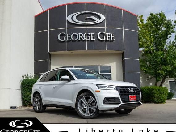 AUDI Q5 2020 WA1BNAFY8L2079191 image