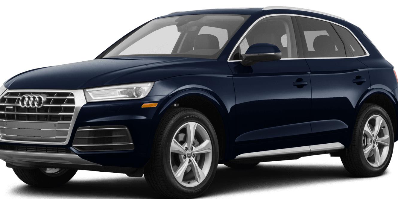 AUDI Q5 2020 WA1ANAFY7L2099122 image