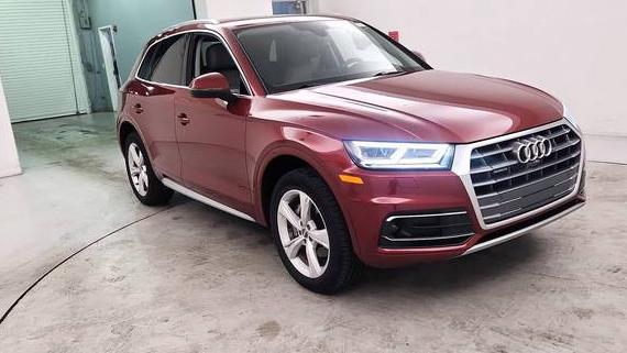 AUDI Q5 2020 WA1CNBFY0L2040640 image AUDI Q5 2020 WA1CNBFY0L2040640 image