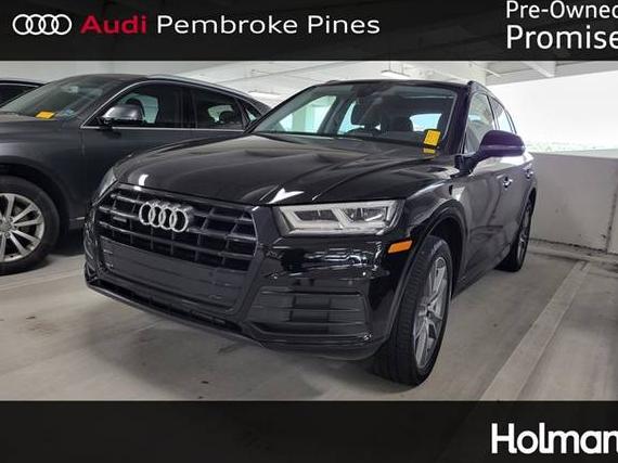 AUDI Q5 2020 WA1BNAFY8L2067610 image
