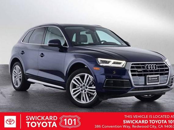 AUDI Q5 2020 WA1BNBFY8L2001421 image AUDI Q5 2020 WA1BNBFY8L2001421 image