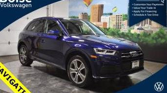 AUDI Q5 2020 WA1BNAFY5L2069704 image