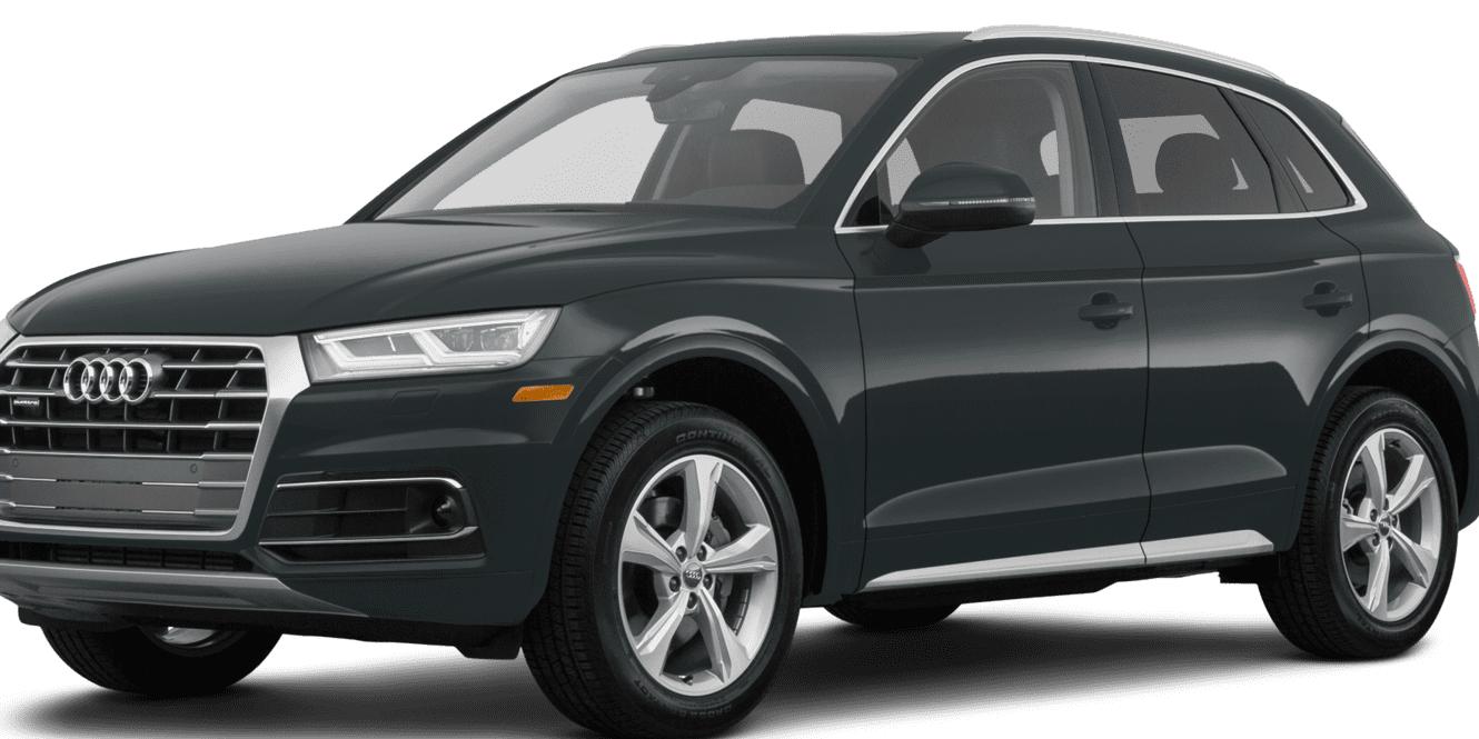 AUDI Q5 2020 WA1BNAFY4L2106838 image