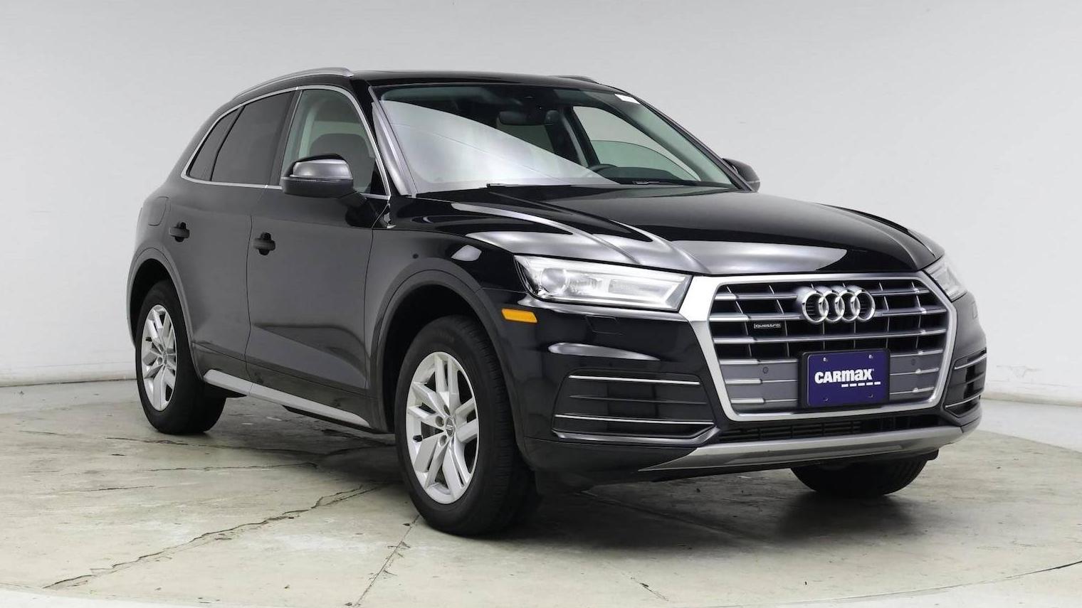 AUDI Q5 2020 WA1ANAFYXL2010384 image