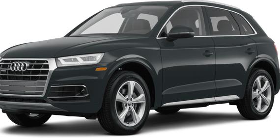 AUDI Q5 2020 WA1BNAFY2L2034067 image