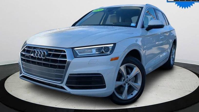 AUDI Q5 2020 WA1ANAFY9L2035521 image