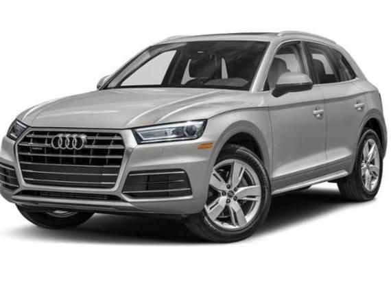 AUDI Q5 2020 WA1ANAFY0L2029073 image