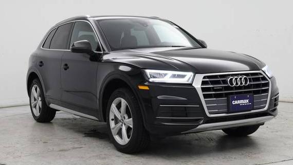 AUDI Q5 2020 WA1BNAFY5L2092142 image