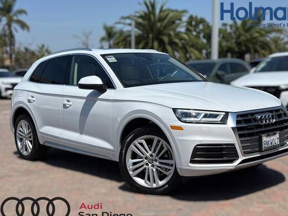 AUDI Q5 2020 WA1BNAFY3L2038189 image AUDI Q5 2020 WA1BNAFY3L2038189 image