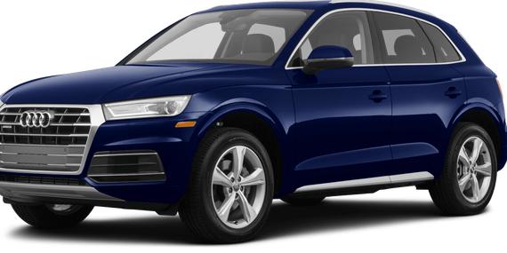 AUDI Q5 2020 WA1ANAFY8L2073466 image