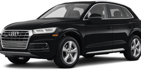AUDI Q5 2020 WA1BNAFY3L2075131 image