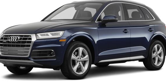 AUDI Q5 2020 WA1BNAFY5L2108243 image