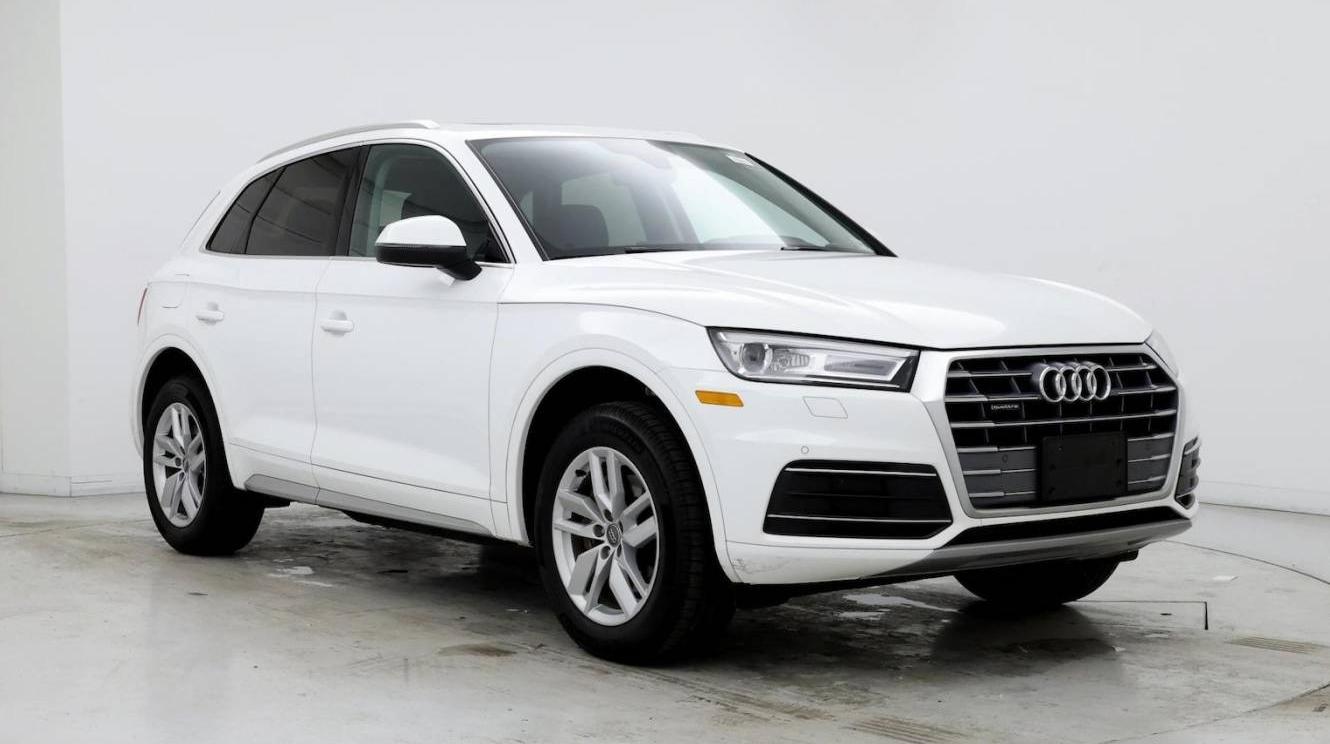 AUDI Q5 2020 WA1ANAFY2L2096404 image