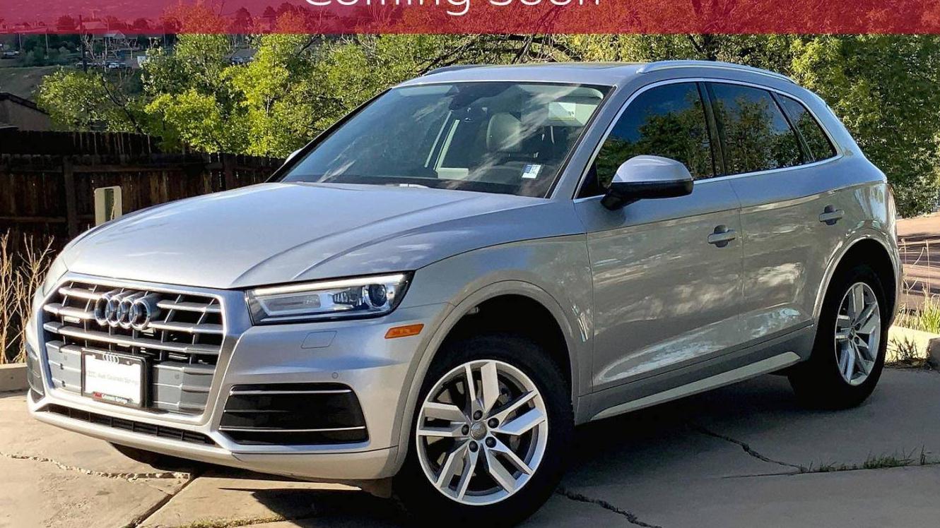 AUDI Q5 2020 WA1ANAFY3L2072483 image