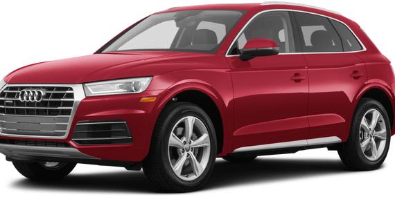 AUDI Q5 2020 WA1ANAFY3L2095519 image