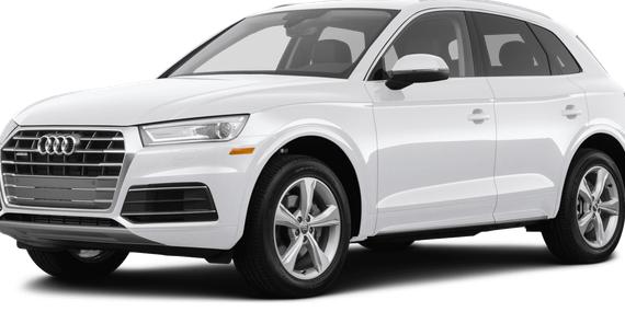 AUDI Q5 2020 WA1ANAFY8L2047207 image