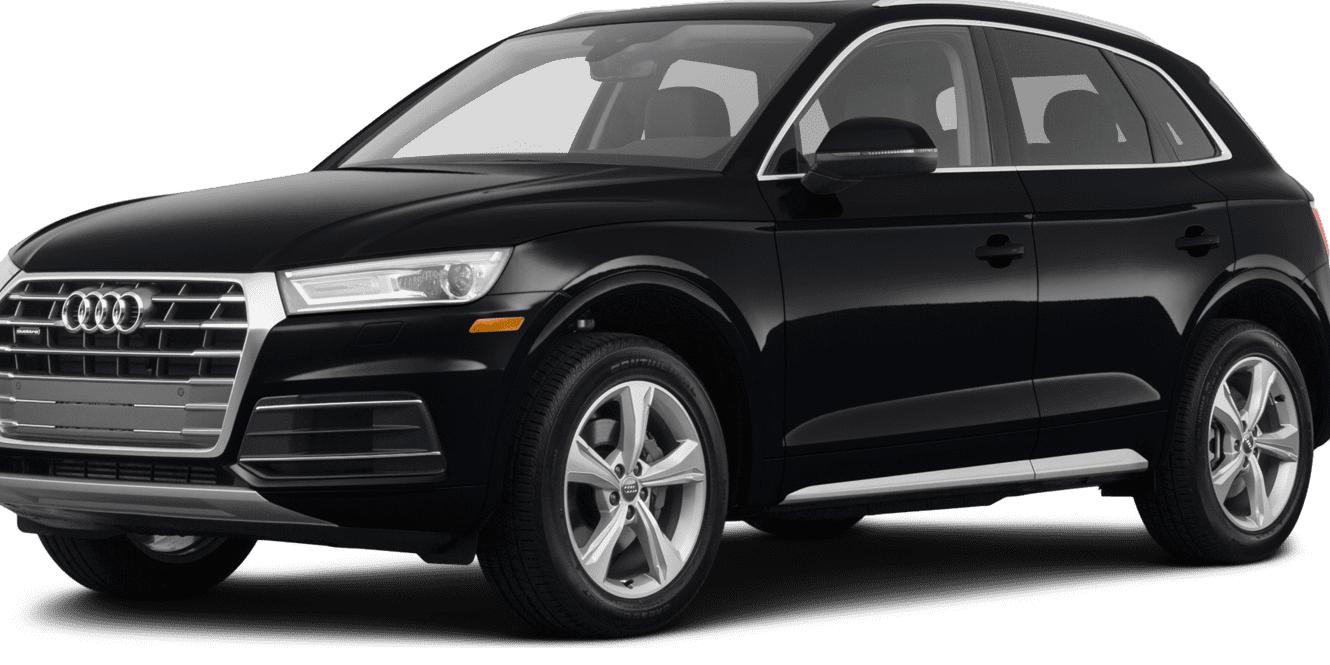 AUDI Q5 2020 WA1ANAFY4L2077899 image