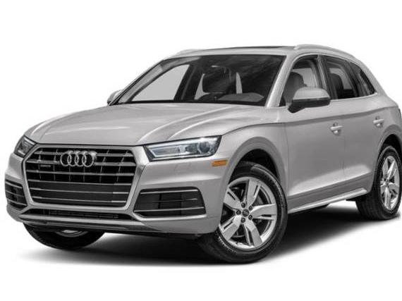 AUDI Q5 2020 WA1BNAFY4L2018890 image