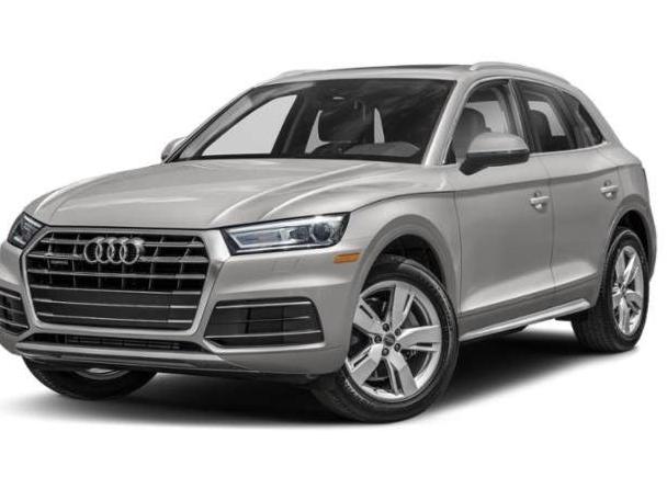 AUDI Q5 2020 WA1BNAFYXL2023771 image