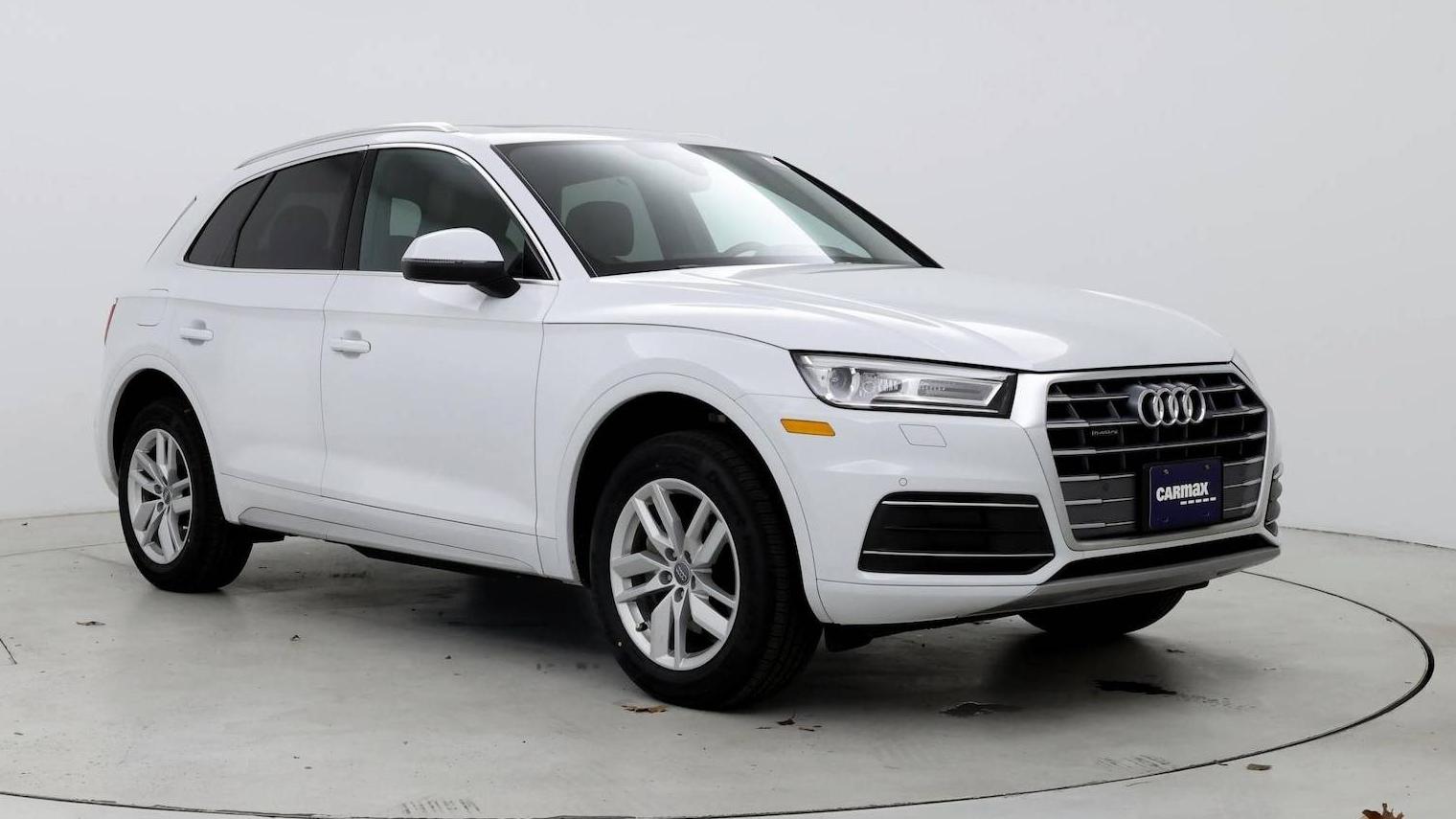 AUDI Q5 2020 WA1ANAFY2L2110186 image