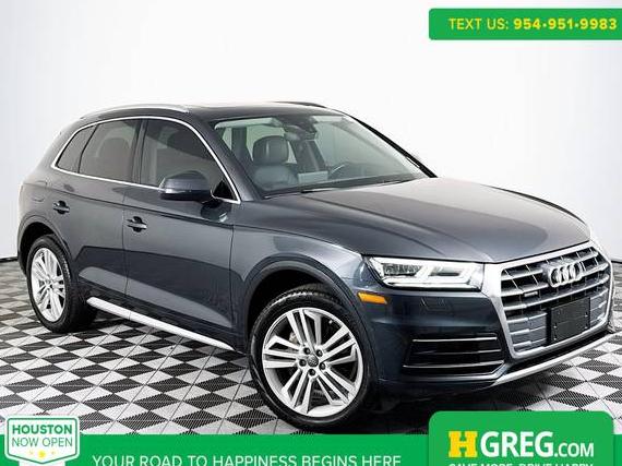 AUDI Q5 2020 WA1BNAFY0L2024038 image