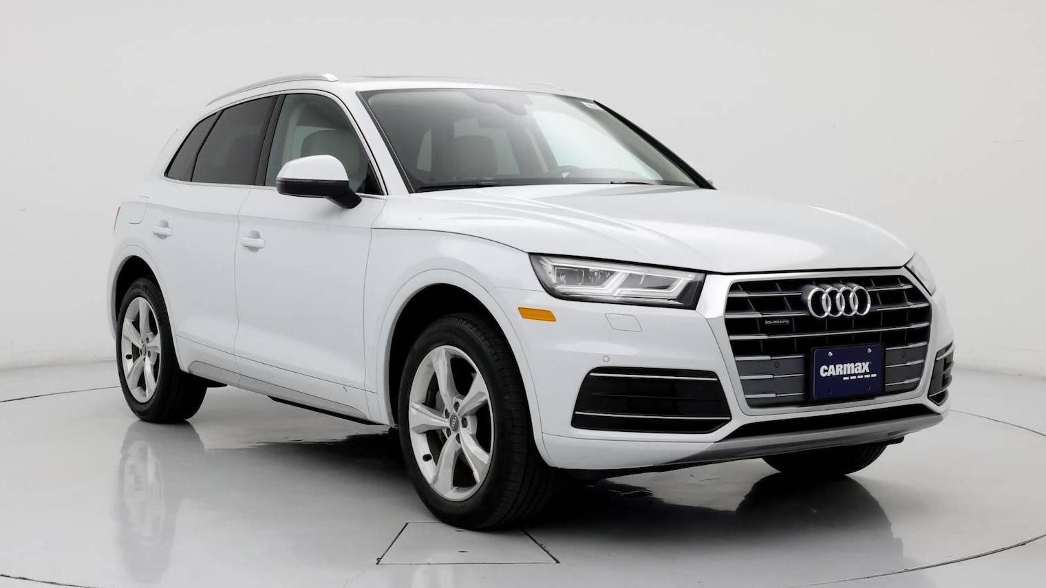 AUDI Q5 2020 WA1BNAFY3L2024454 image