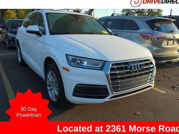AUDI Q5 2020 WA1ANAFY7L2095801 image AUDI Q5 2020 WA1ANAFY7L2095801 image