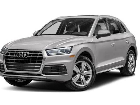 AUDI Q5 2020 WA1ANAFY9L2099168 image
