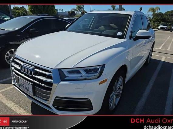 AUDI Q5 2020 WA1BNAFY6L2010662 image