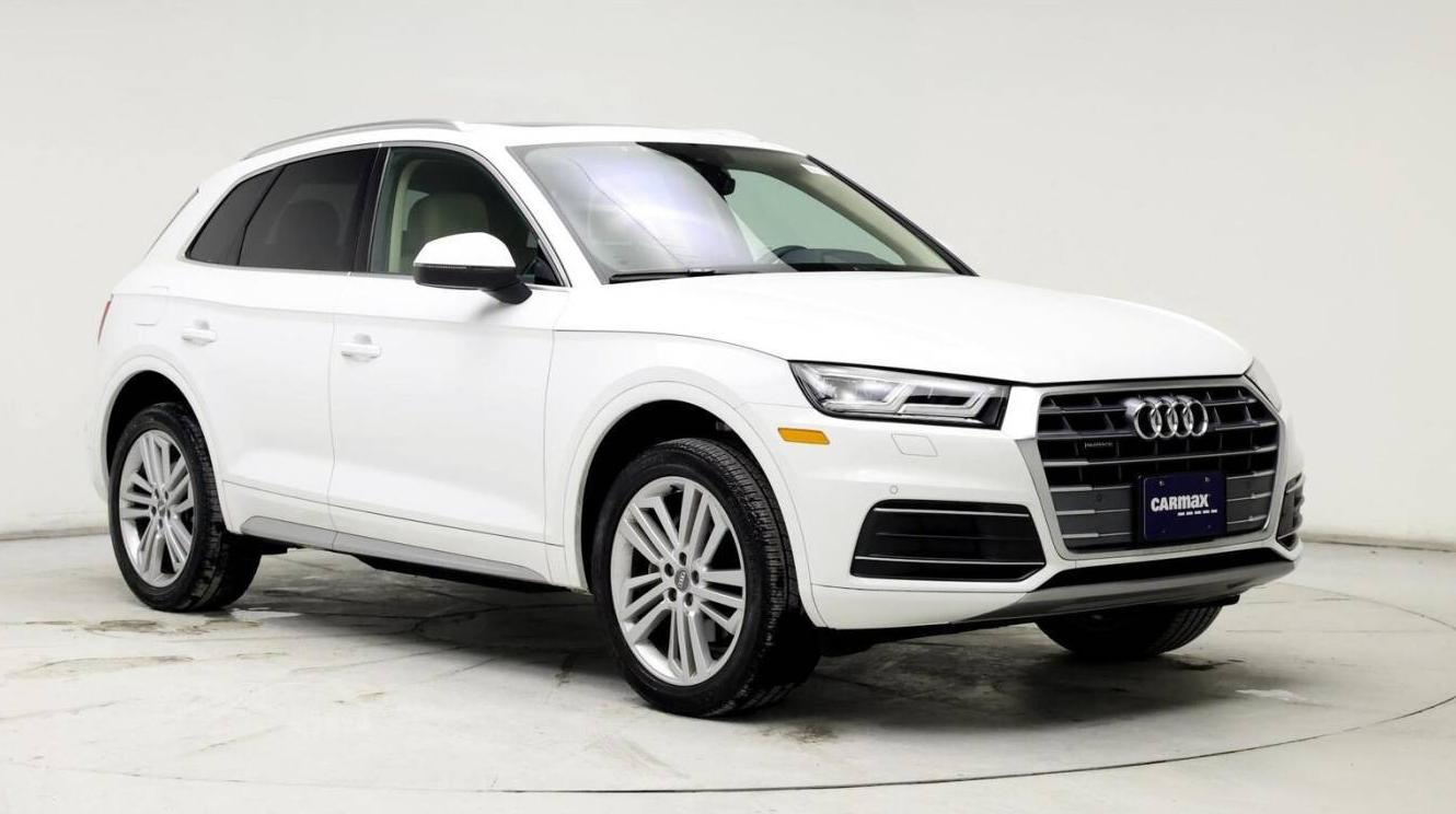 AUDI Q5 2020 WA1BNAFY3L2059074 image