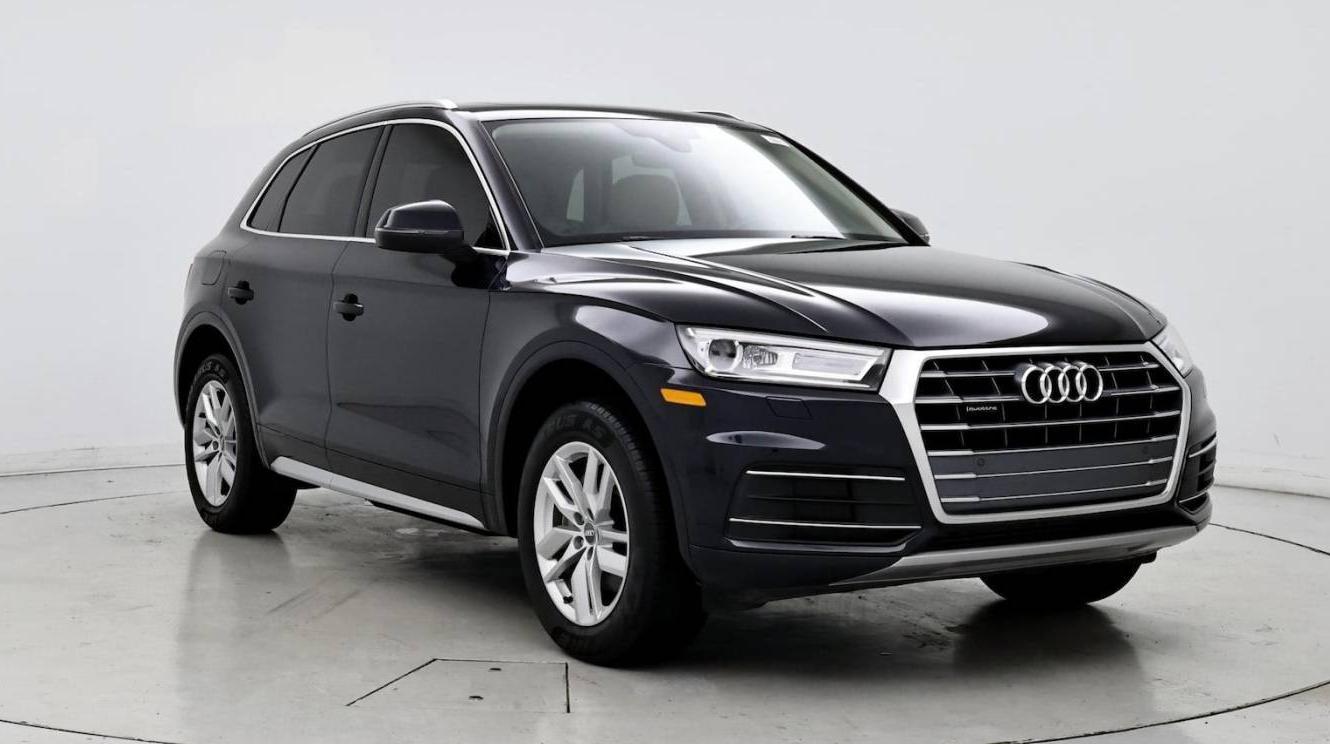 AUDI Q5 2020 WA1ANAFY7L2067187 image