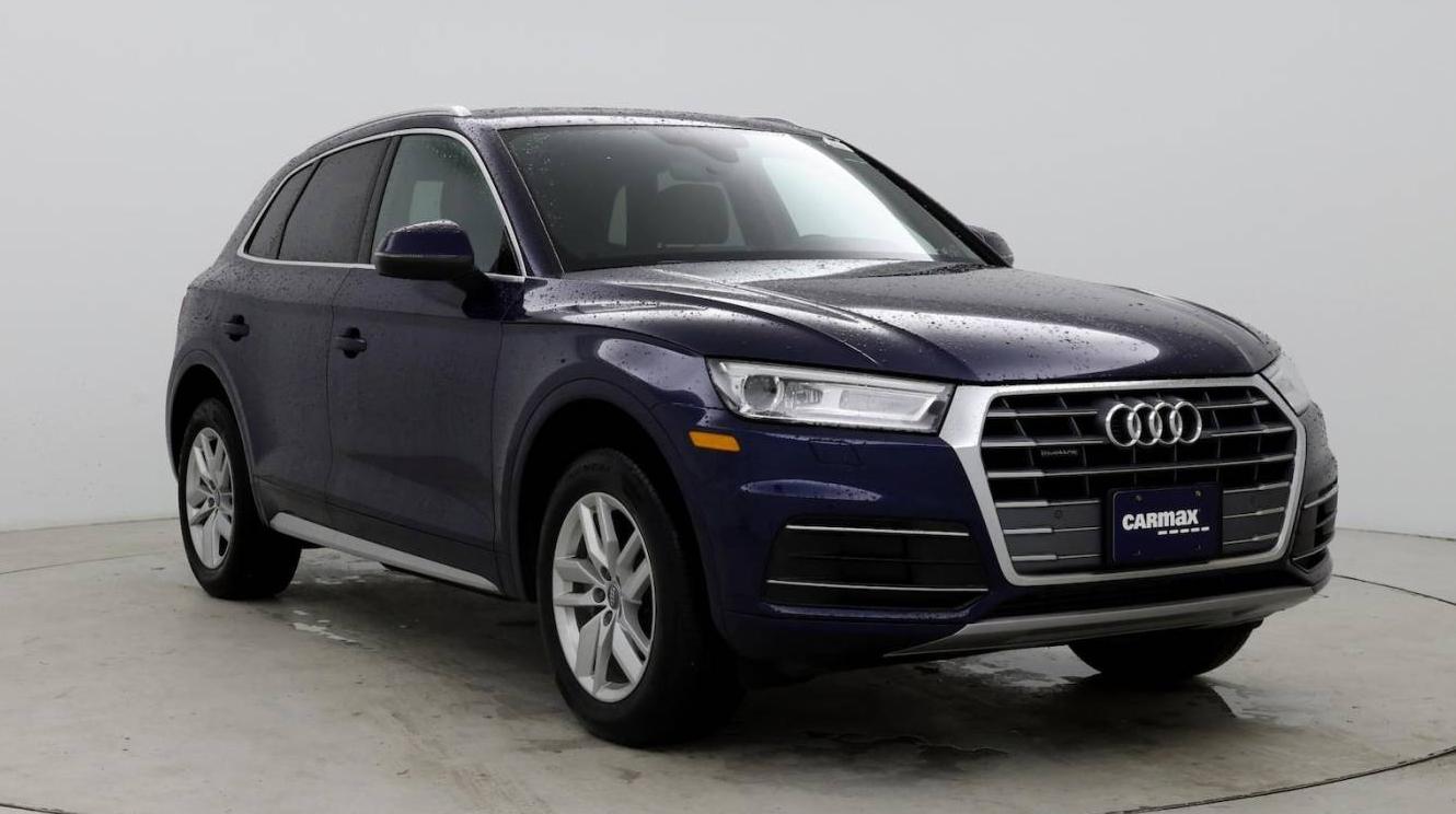 AUDI Q5 2020 WA1ANAFY6L2104438 image