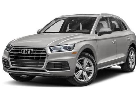 AUDI Q5 2020 WA1ANAFY5L2106486 image