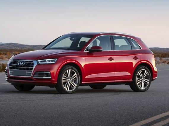AUDI Q5 2020 WA1BNAFY1L2014232 image