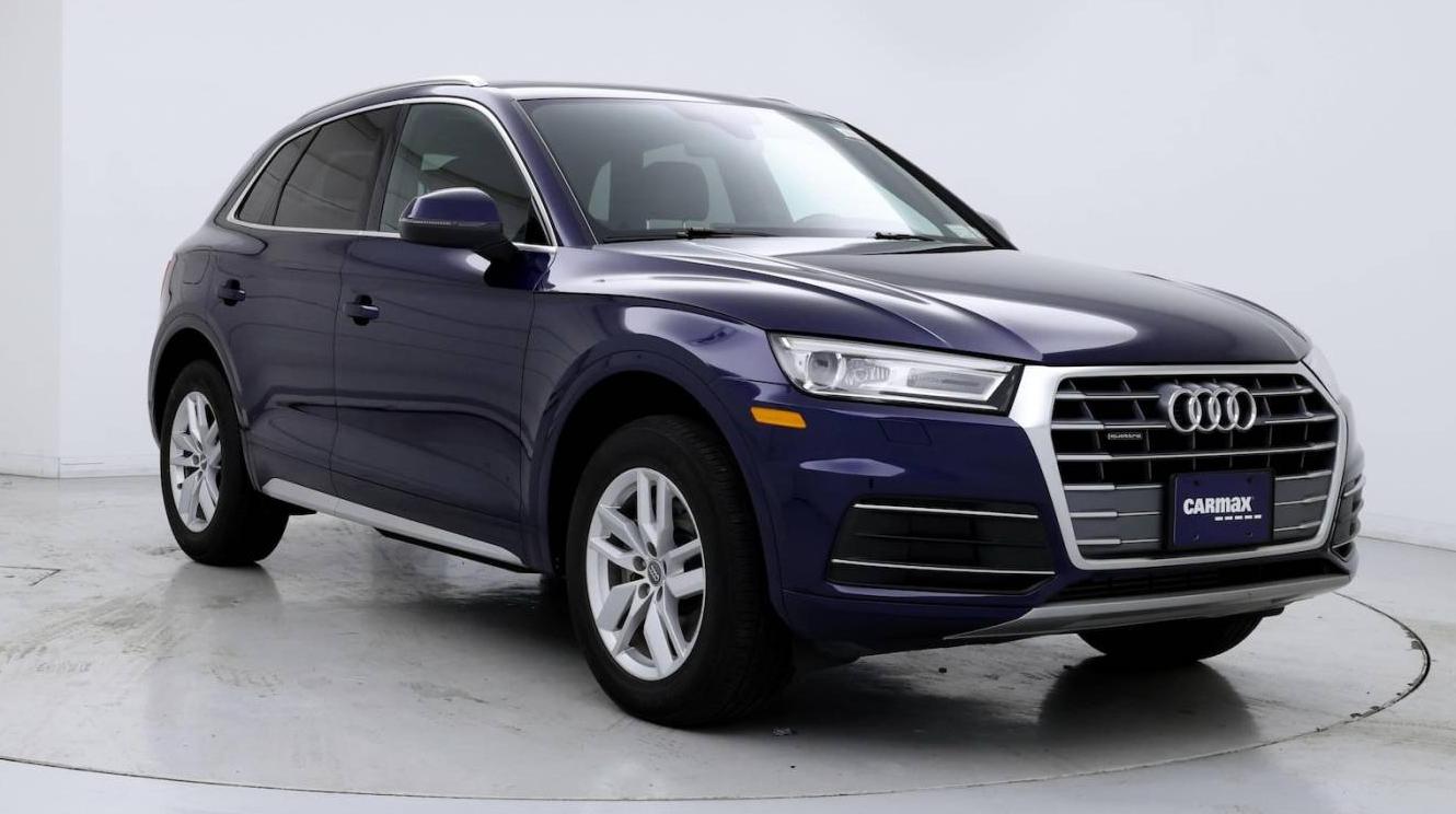 AUDI Q5 2020 WA1ANAFY0L2094408 image