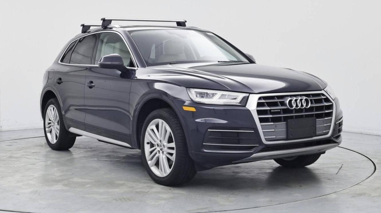 AUDI Q5 2020 WA1BNAFY5L2076300 image