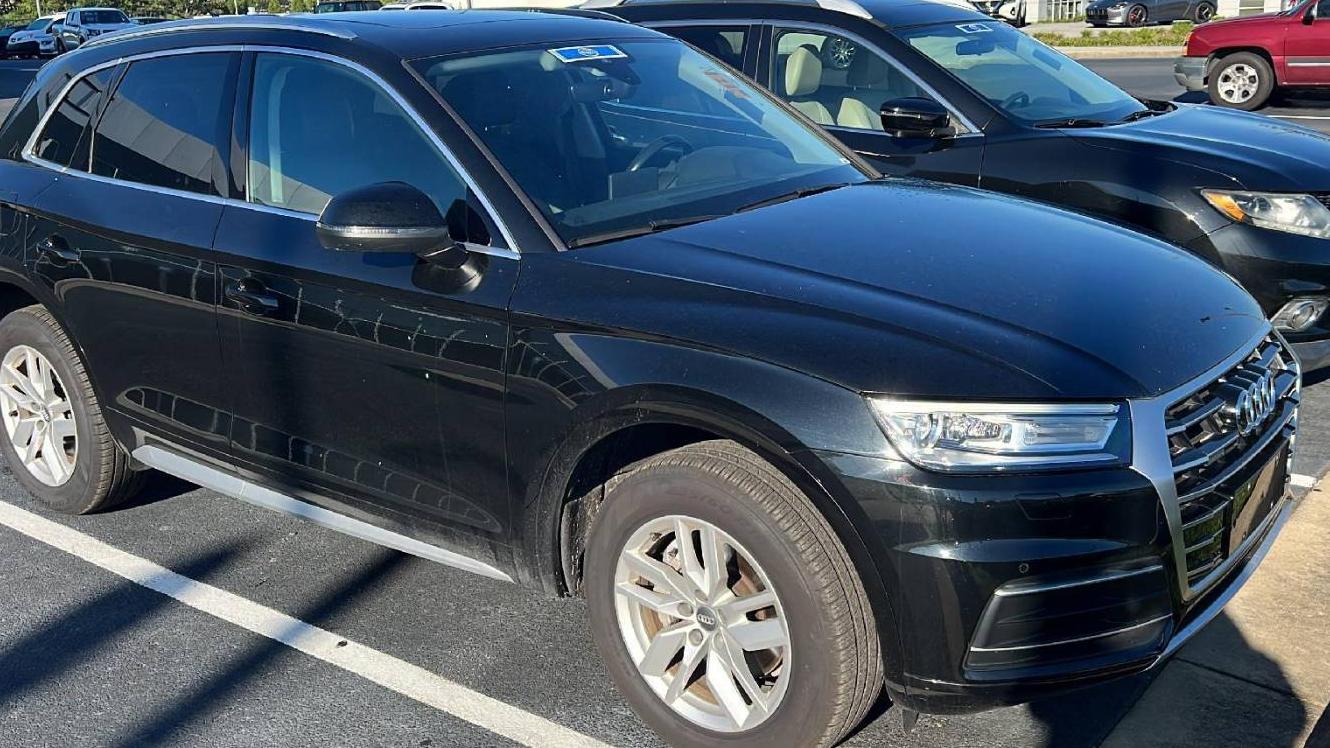 AUDI Q5 2020 WA1ANAFY4L2015953 image