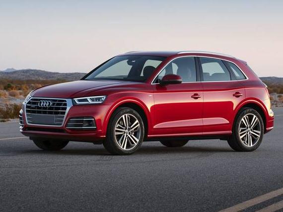 AUDI Q5 2020 WA1ANAFYXL2051386 image AUDI Q5 2020 WA1ANAFYXL2051386 image