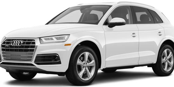 AUDI Q5 2020 WA1BNAFYXL2029750 image