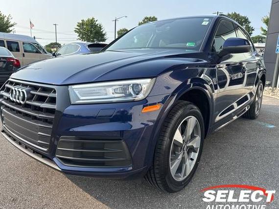 AUDI Q5 2020 WA1ANAFYXL2081679 image