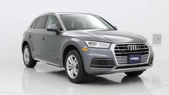 AUDI Q5 2020 WA1ANAFY0L2006599 image AUDI Q5 2020 WA1ANAFY0L2006599 image