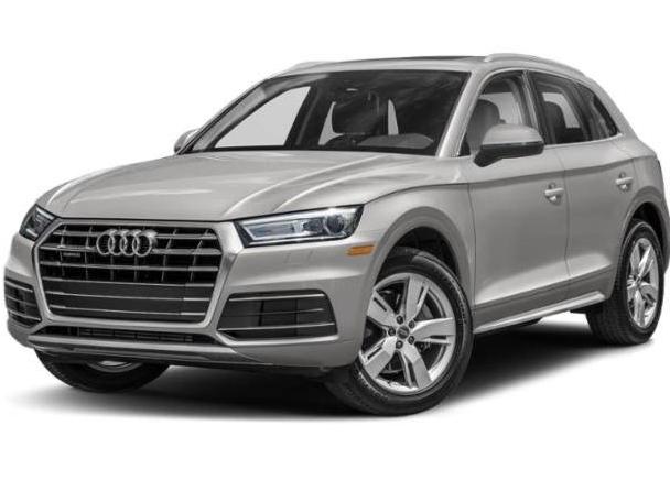 AUDI Q5 2020 WA1BNAFYXL2072419 image